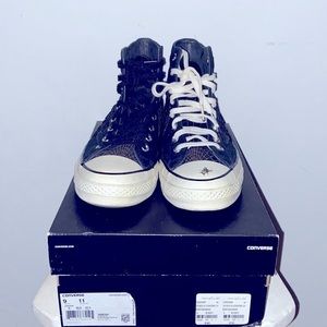 Dr Woo🕷 x Converse Chuck Taylor All Star ⭐️ Maxfield LA pop up men’s US9​​​​​